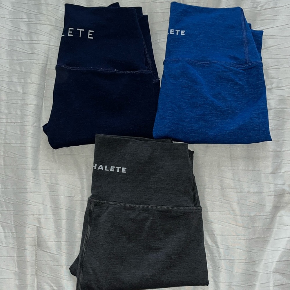 Alphalete OG Revival Leggings Bundle